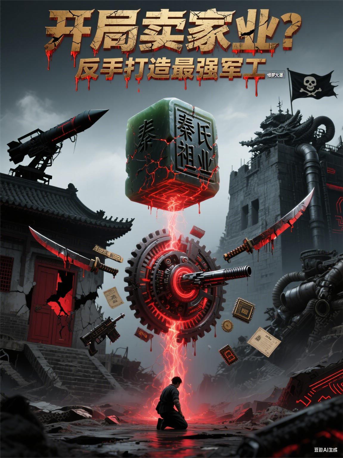 开局卖家业?反手打造最强军工 开局卖家业?反手打造最强军工