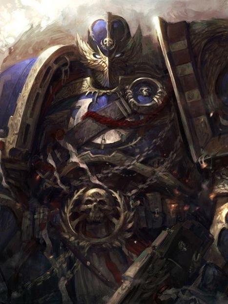 战锤40k:马库拉格之耀 战锤40k:马库拉格之耀